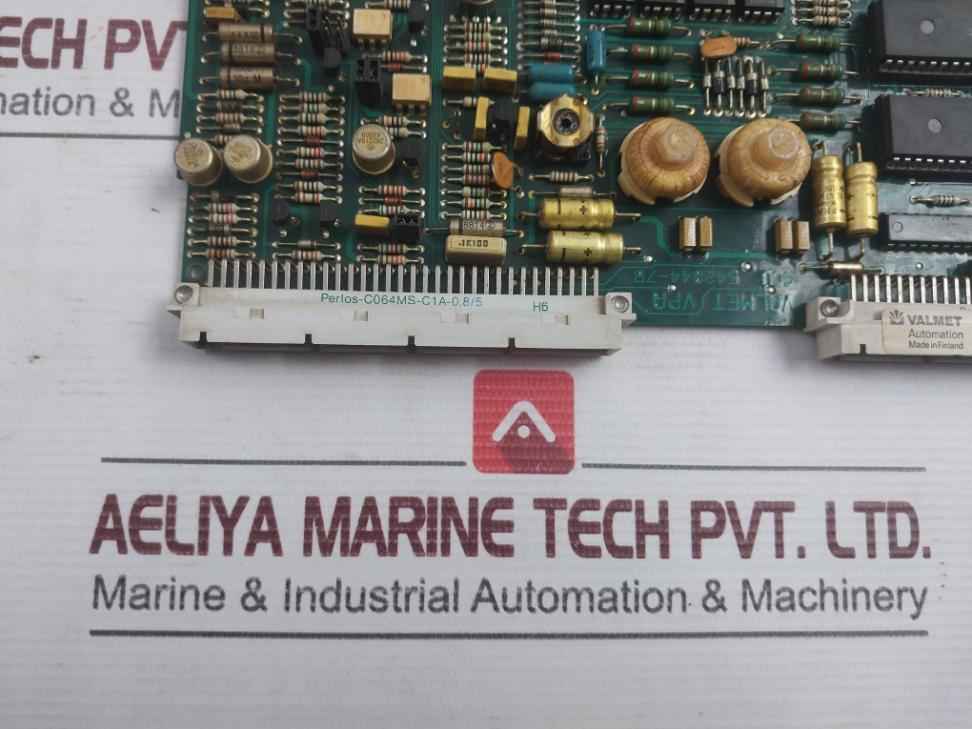 Valmet Automation M851006 M2 Printed Circuit Board M8510061 M2