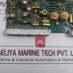 Valmet Automation M851006 M2 Printed Circuit Board M8510061 M2