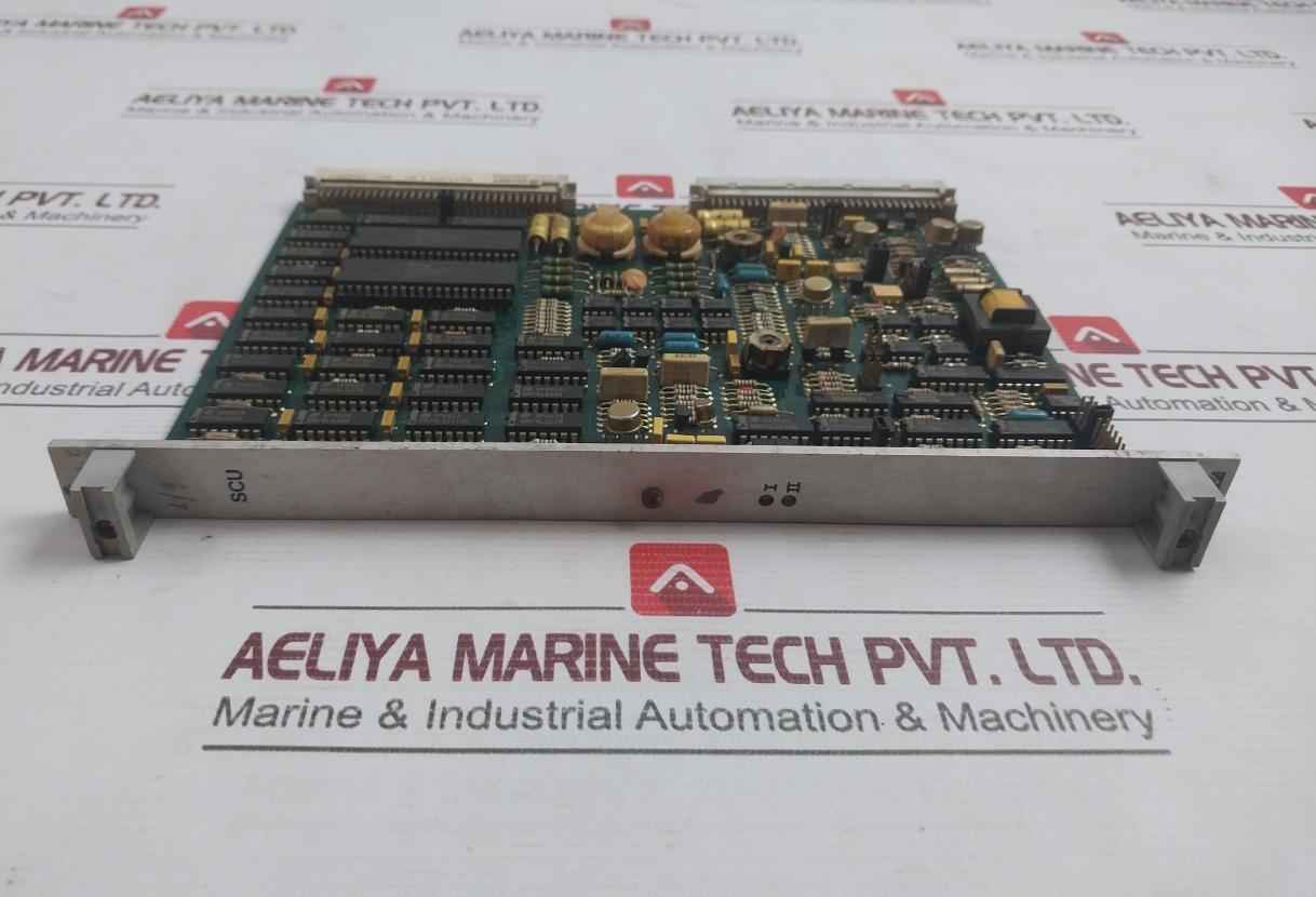 Valmet Automation M851006 M2 Printed Circuit Board M8510061 M2