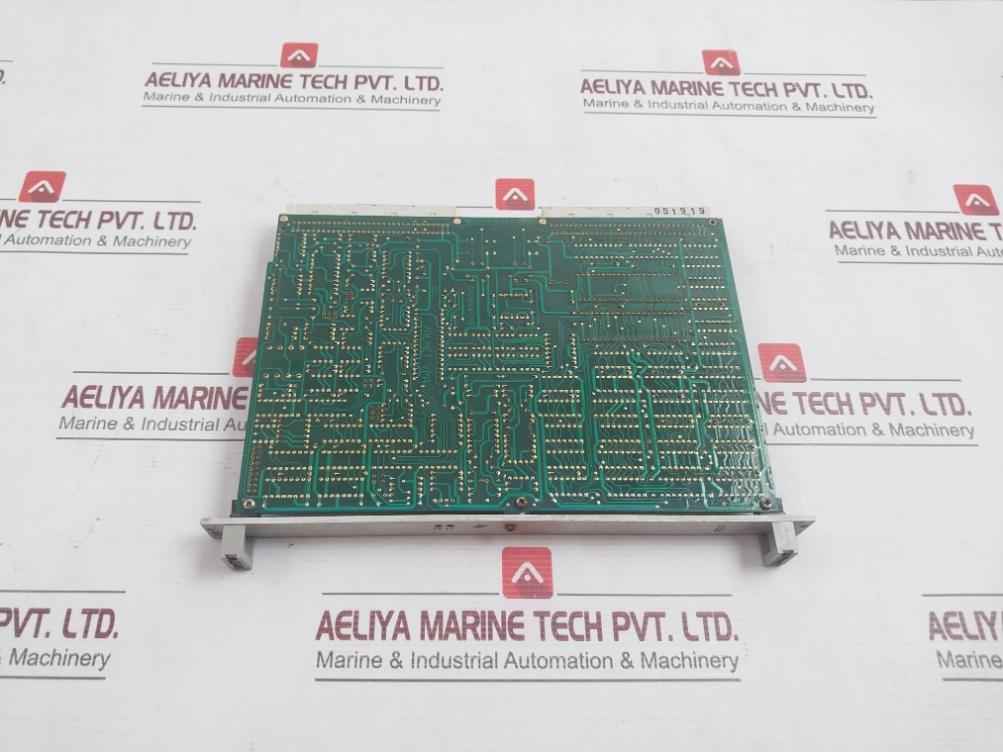 Valmet Automation M851006 M2 Printed Circuit Board M8510061 M2