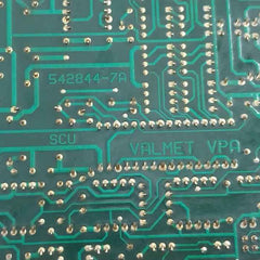 Valmet Automation M851006 M2 Printed Circuit Board M8510061 M2