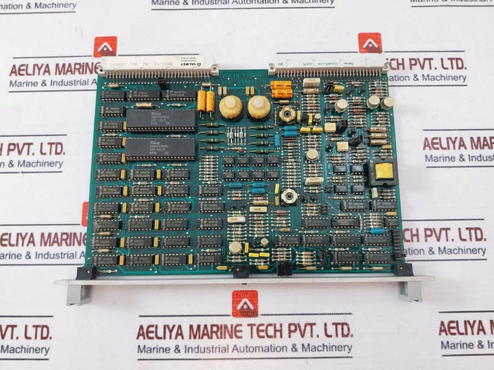 Valmet Automation M851006 M2 SCU Module 94V-1