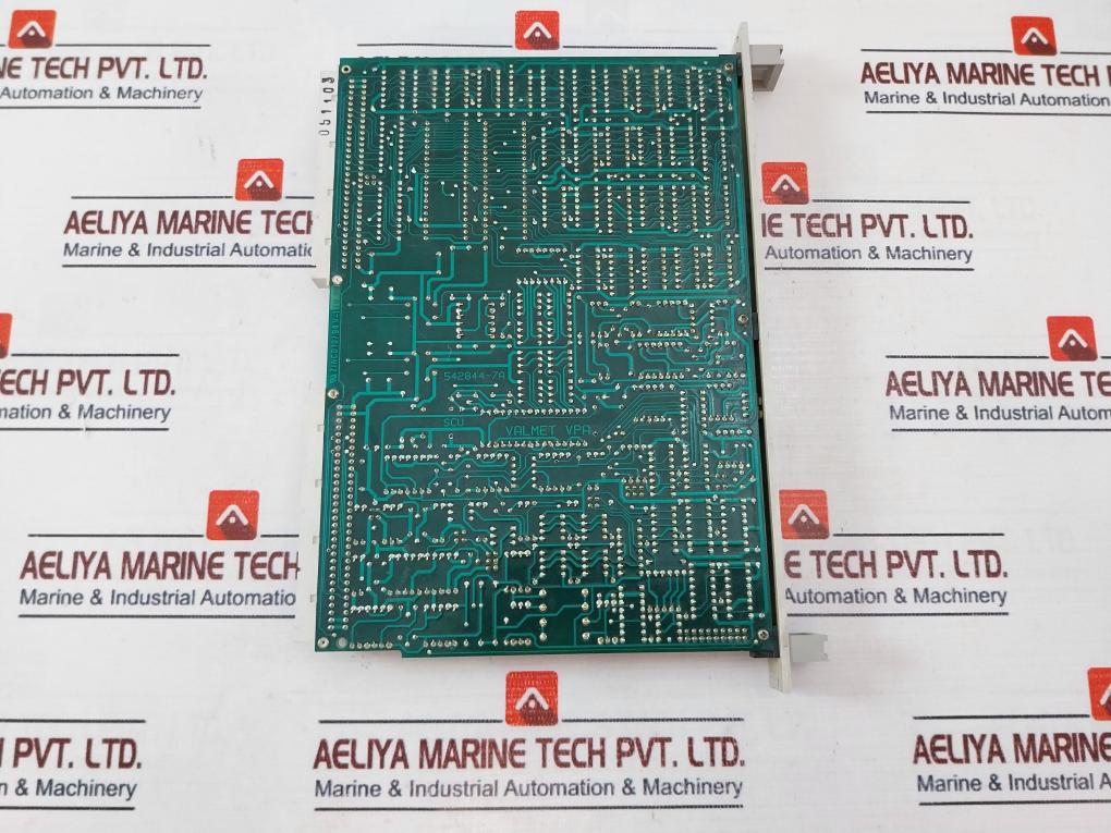 Valmet Automation M851006 M2 SCU Module