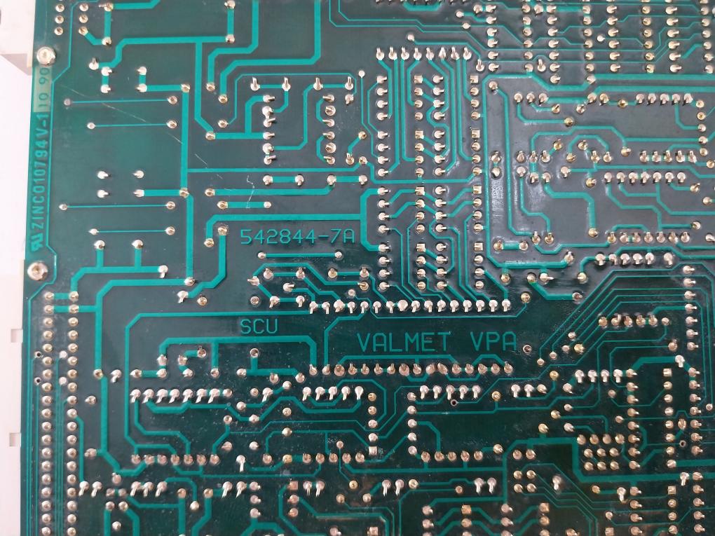 Valmet Automation M851006 M2 SCU Module