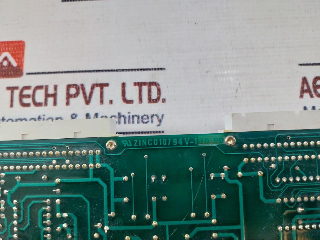 VALMET AUTOMATION M851006 M2 System Control Unit Module