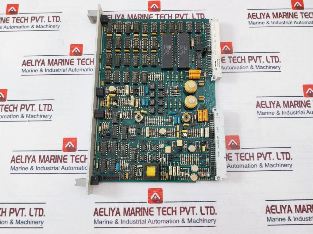 Valmet Automation M851006 M2 SCU Module