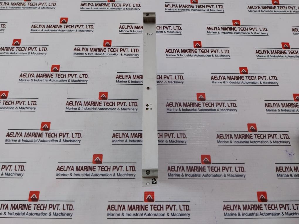 Valmet Automation M851006 M2 SCU Module