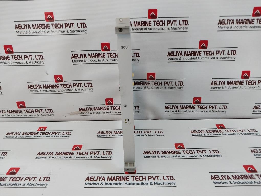 Valmet Automation M851006 M2 Scu Module