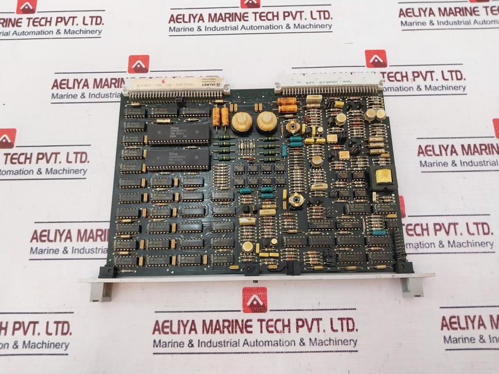 Valmet Automation M851006 M2 Scu Module