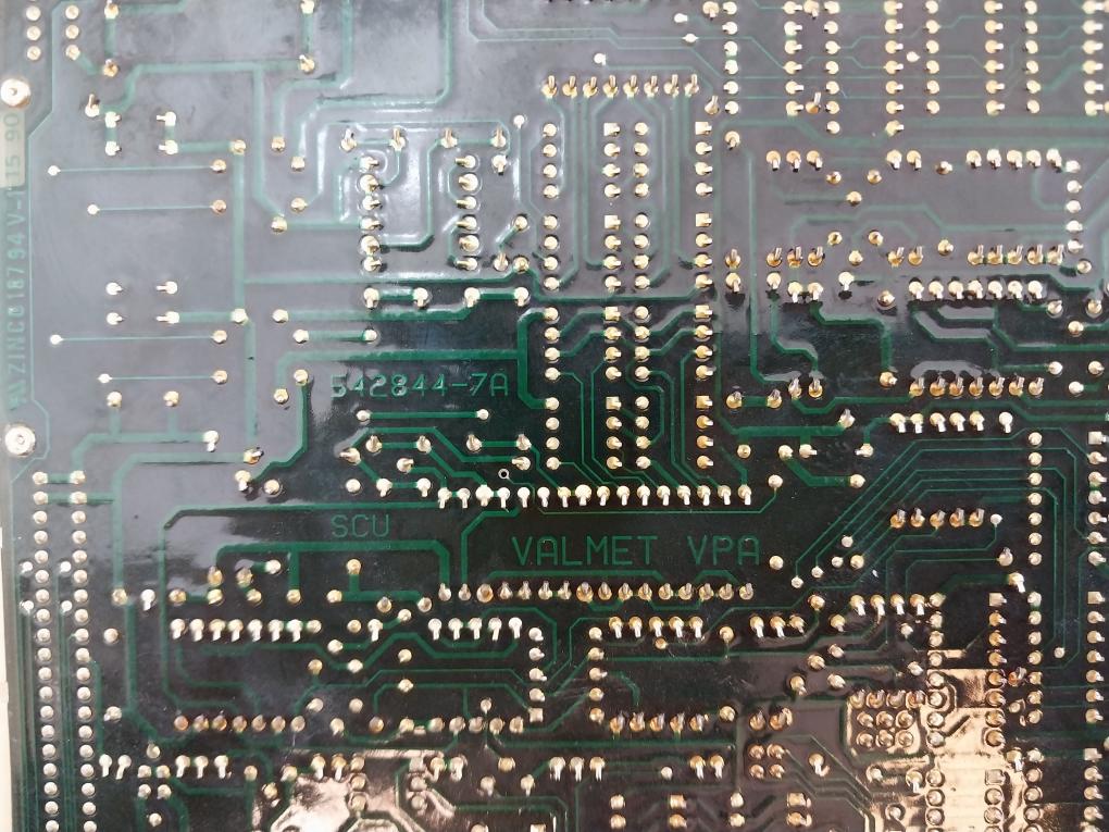 Valmet Automation M851006 M2 Scu Module