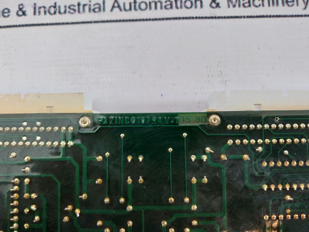 Valmet Automation M851006 M2 Scu Module