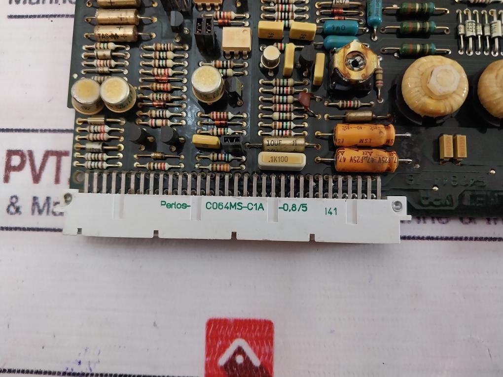 Valmet Automation M851006 M2 Scu Module