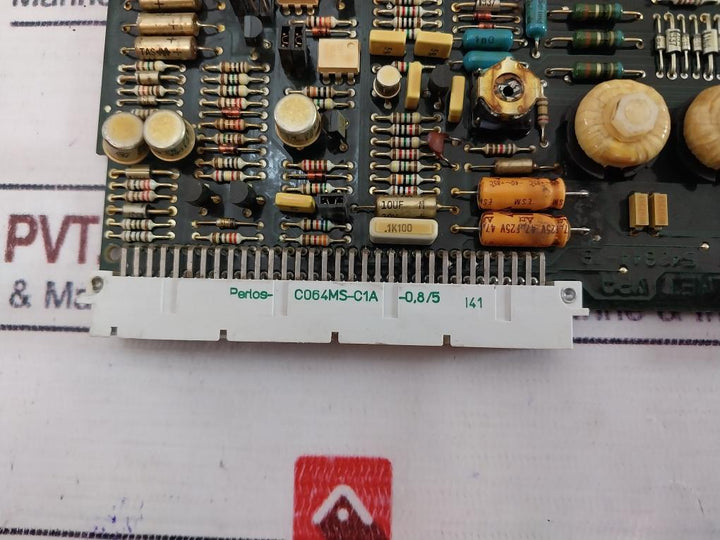 Valmet Automation M851006 M2 Scu Module