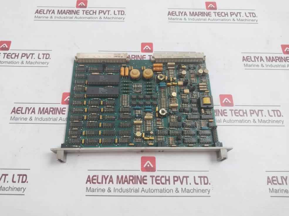 Valmet Automation M851006 M2 Scu Module 542844-7A