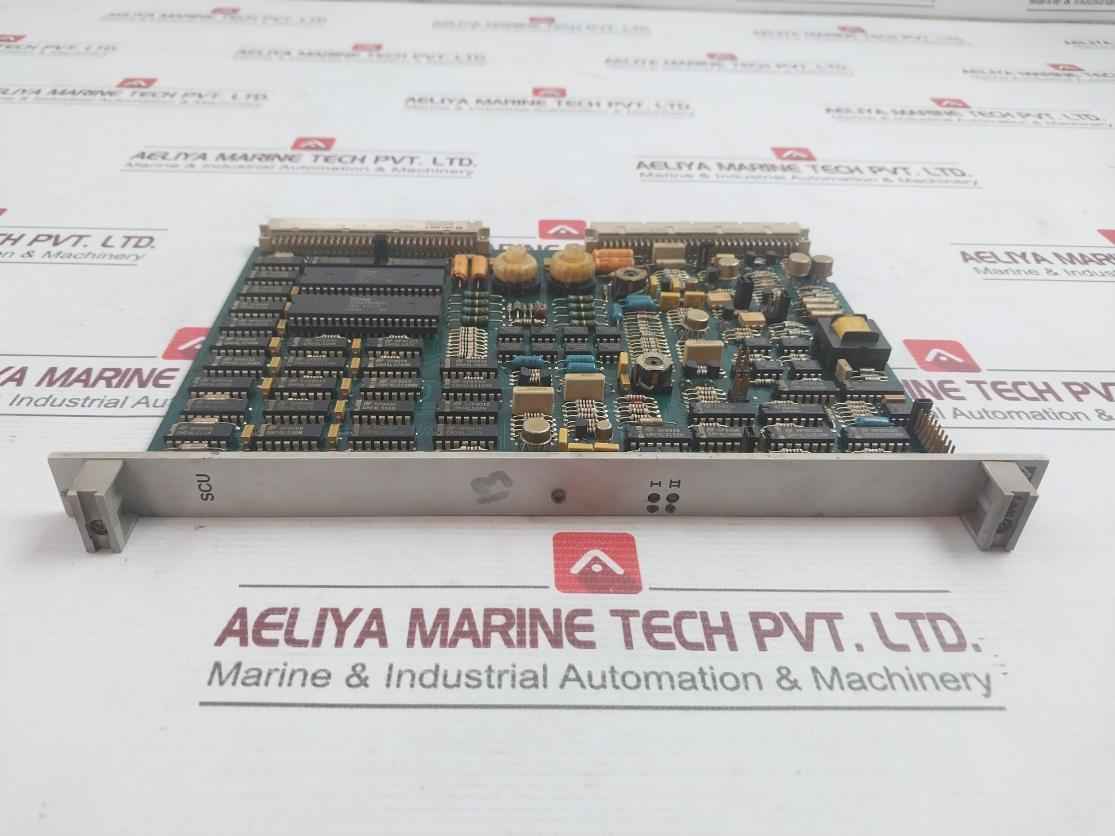 Valmet Automation M851006 M2 Scu Module 542844-7A
