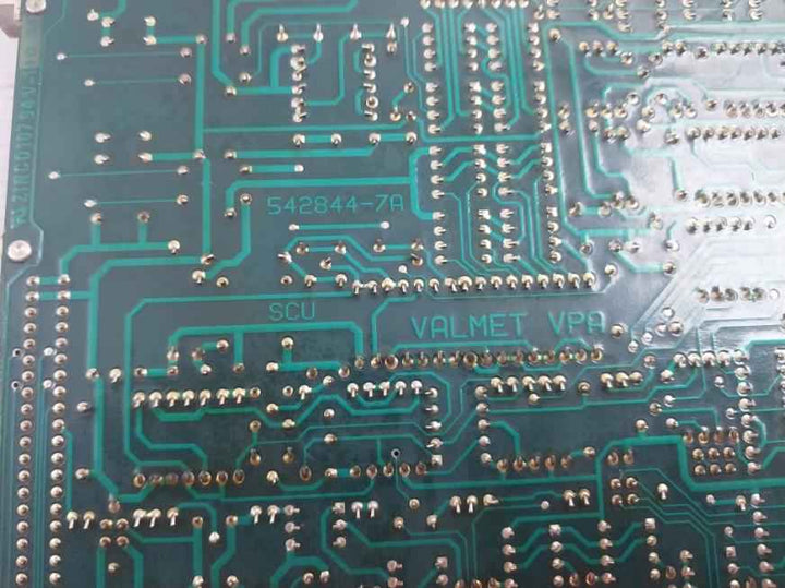 Valmet Automation M851006 M2 Scu Module 542844-7A