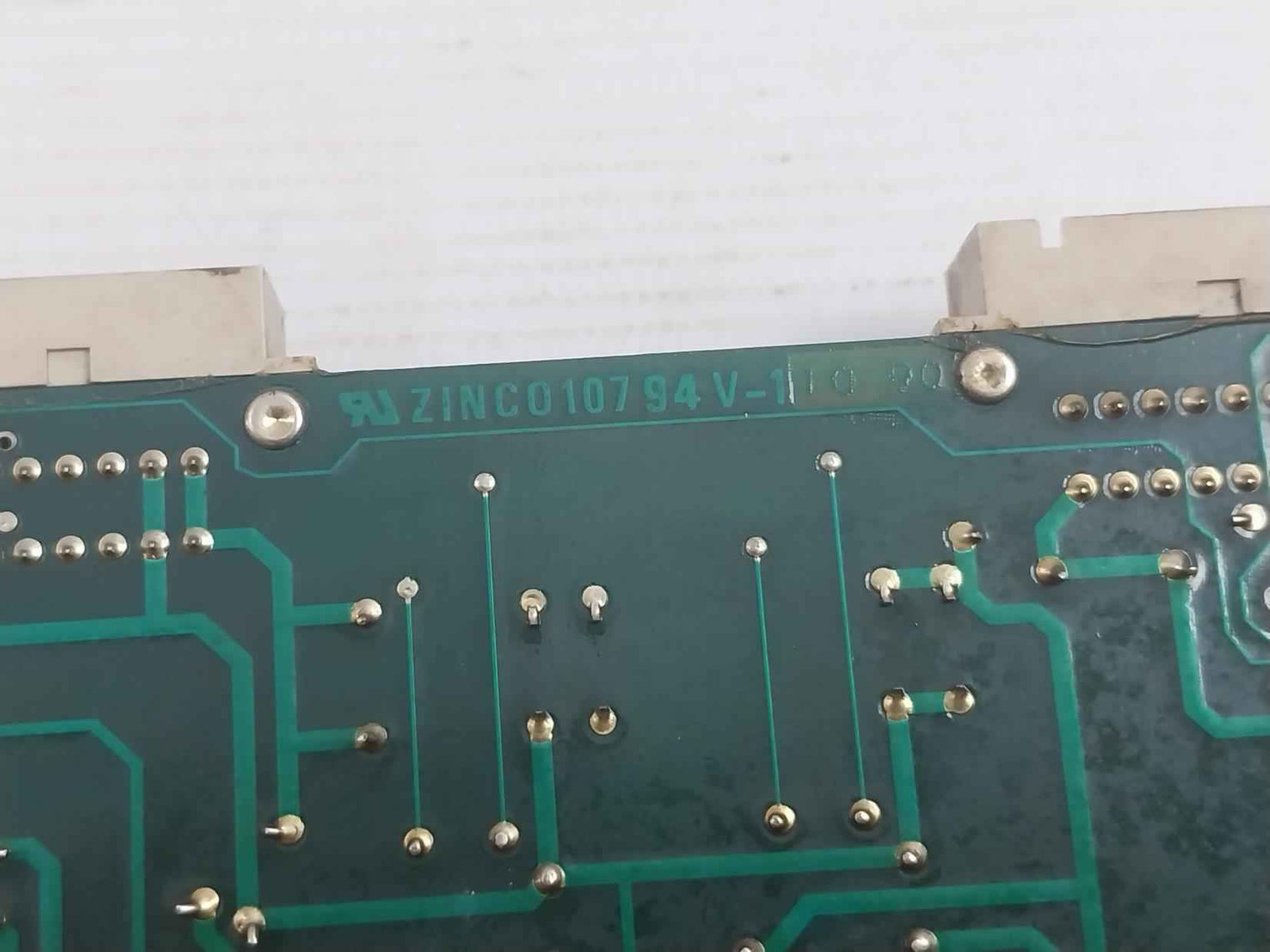 Valmet Automation M851006 M2 Scu Module 542844-7A