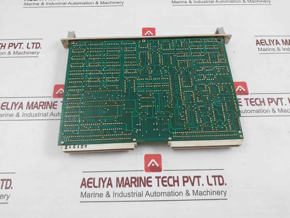 Valmet Automation M851006 M2 Scu Module 542844-7A Zinco 107 94V-1