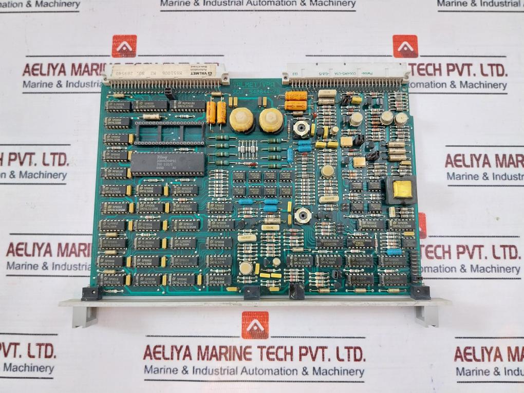 Valmet Automation M851006 M2 Scu Module 542844-7B