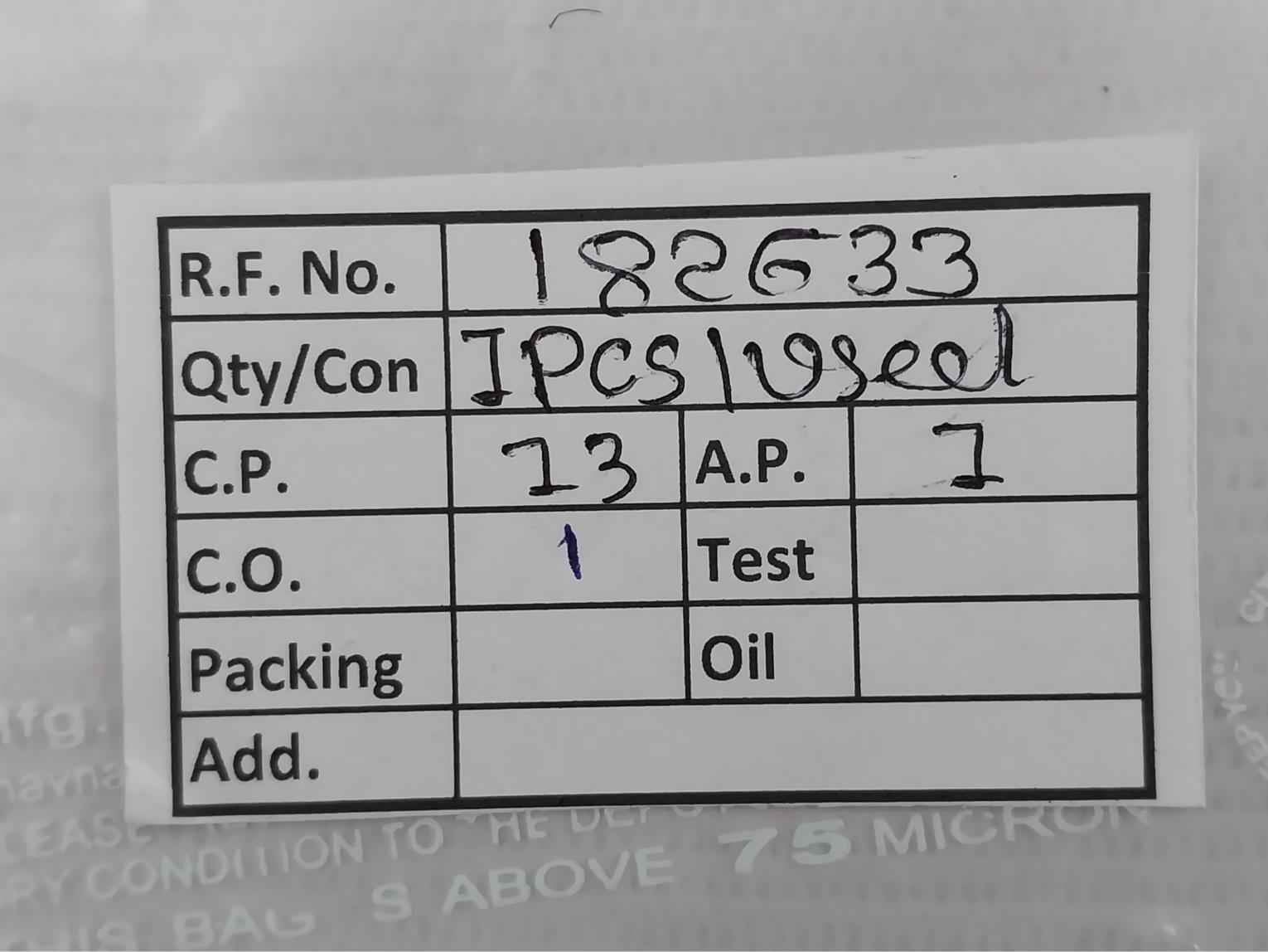 Valmet Automation M851006 M2 Scu Module 542844-7B Zinco 107 94V-1