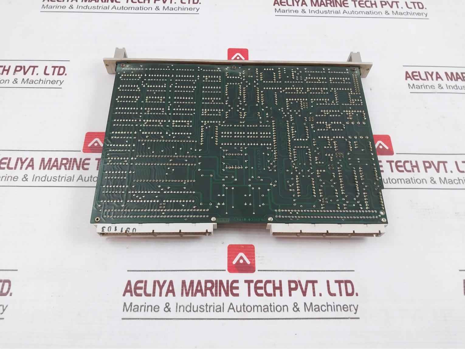 Valmet Automation M851006 M2 Scu Module 542844-7B Zinco 107 94V-1
