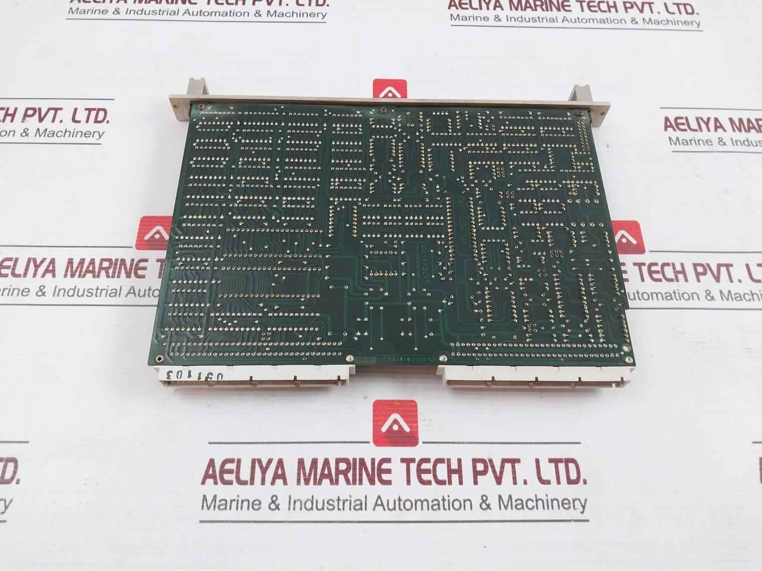 Valmet Automation M851006 M2 Scu Module 542844-7B Zinco 107 94V-1