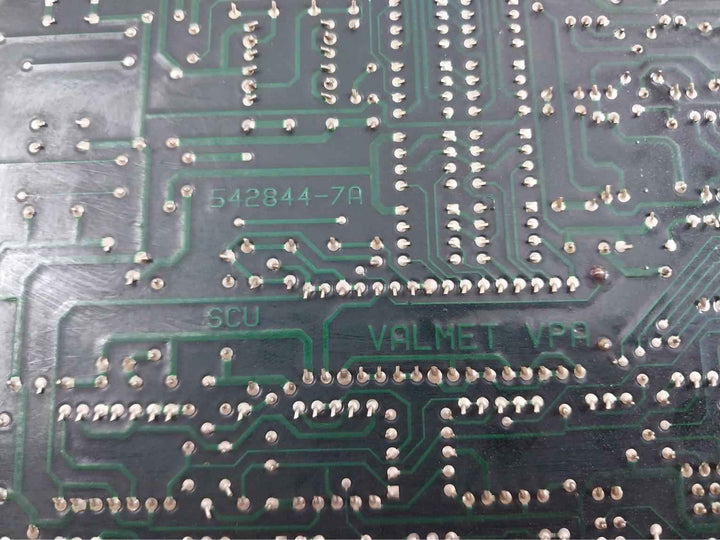 Valmet Automation M851006 M2 Scu Module 542844-7B Zinco 107 94V-1