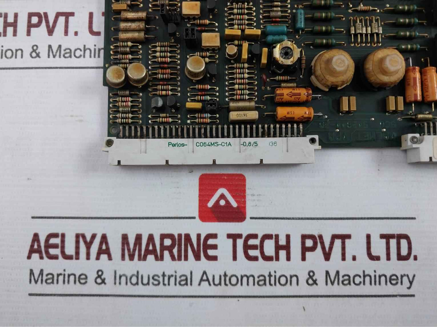 Valmet Automation M851006 M2 Scu Module 542844-7B Zinco 107 94V-1