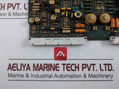 Valmet Automation M851006 M2 Scu Module 542844-7B Zinco 107 94V-1