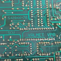 Valmet Automation M851006 M2 Scu Pcb Module Mt923 542844-7B