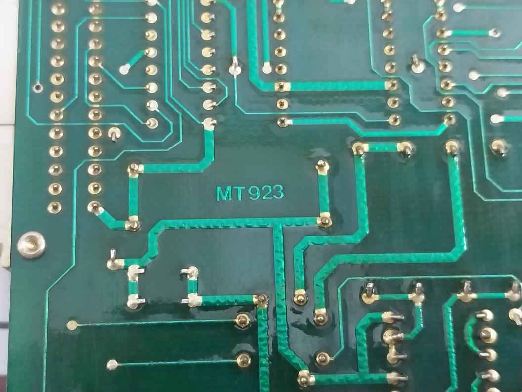 Valmet Automation M851006 M2 Scu Pcb Module Mt923 542844-7B