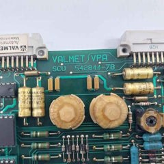 Valmet Automation M851006 M2 Scu Pcb Module Mt923 542844-7B