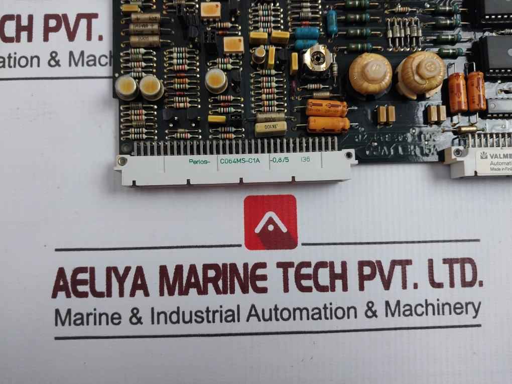 Valmet Automation M851006 M2 Scu Pcb Module Zinco 107 94V-1 542844-7B