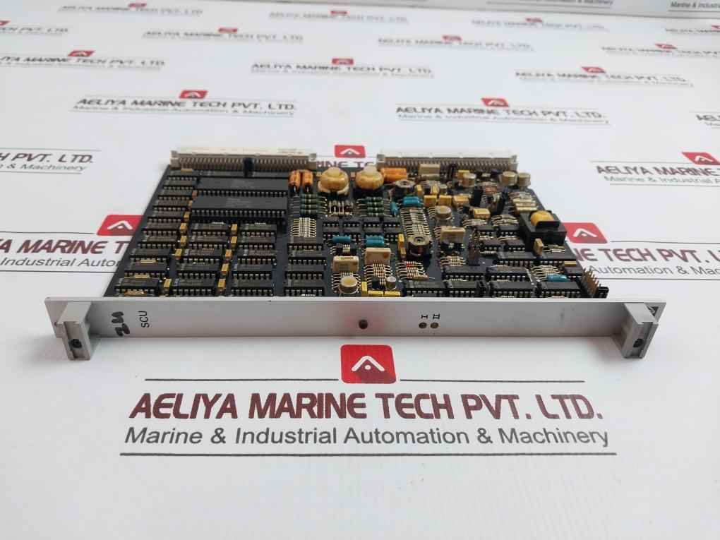 Valmet Automation M851006 M2 Scu Pcb Module Zinco 107 94V-1 542844-7B
