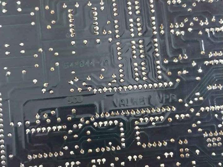 Valmet Automation M851006 M2 Scu Pcb Module Zinco 107 94V-1 542844-7B