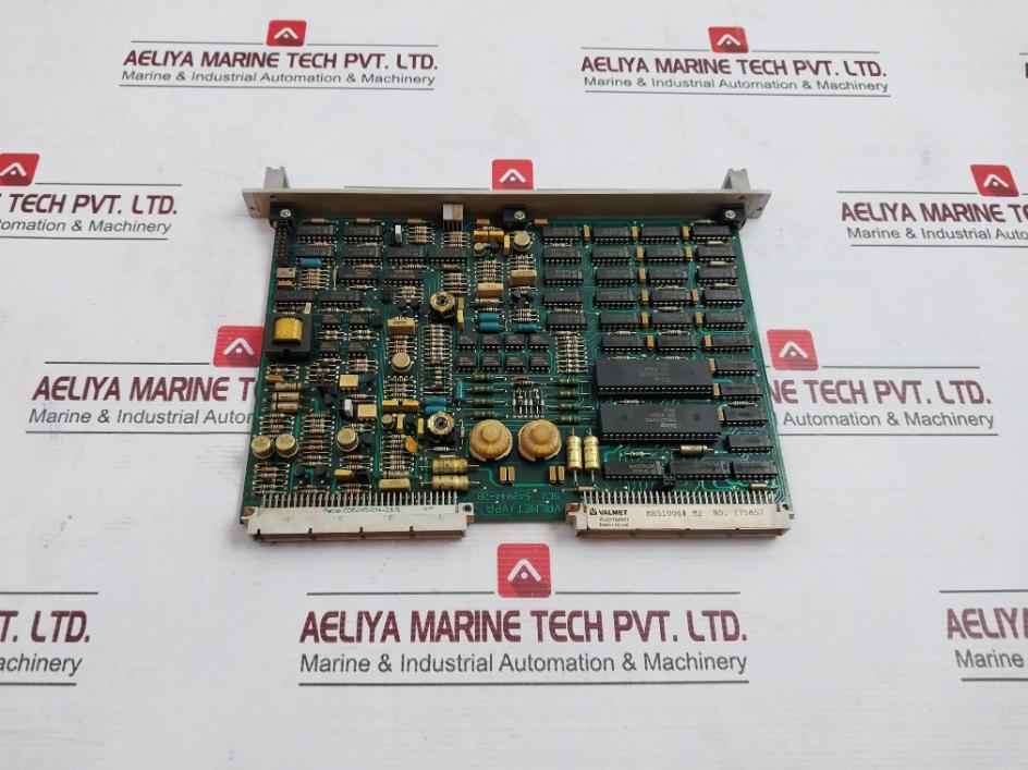 Valmet Automation M851006 M2 Scu Printed Circuit Board 542844-7A Mt917