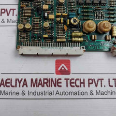 Valmet Automation M851006 M2 Scu Printed Circuit Board 542844-7A Mt917