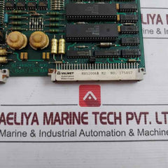 Valmet Automation M851006 M2 Scu Printed Circuit Board 542844-7A Mt917