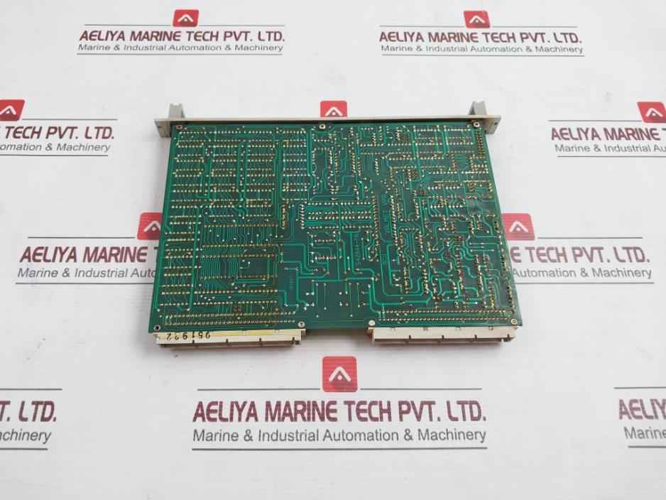 Valmet Automation M851006 M2 Scu Printed Circuit Board 542844-7A Mt917