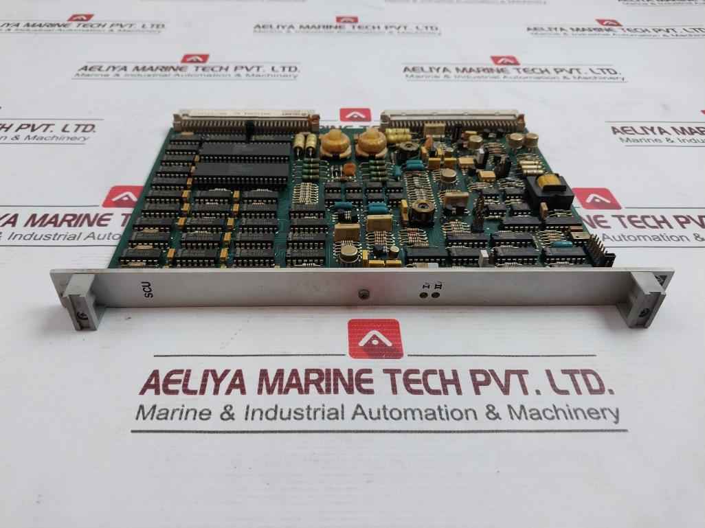 Valmet Automation M851006 M2 Scu Printed Circuit Board 542844-7A Mt917