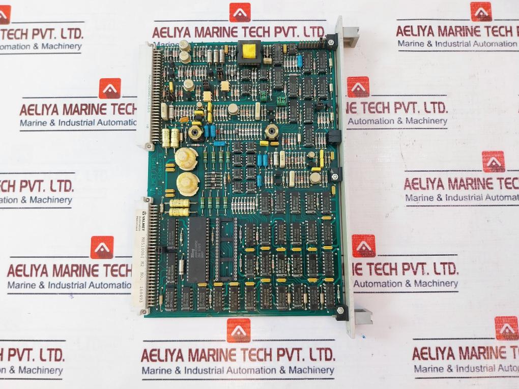 Valmet Automation M851006/ M8510061 M2 Scu Module