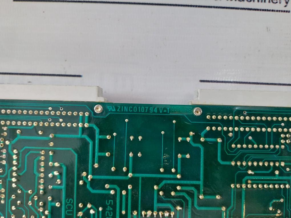 Valmet Automation M851006/ M8510061 M2 Scu Module