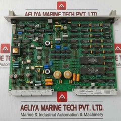 Valmet Automation M851006 Scu Pcb Module 542844-7A T9709