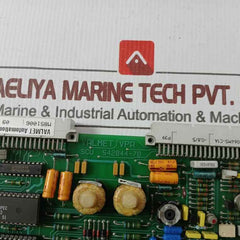 Valmet Automation M851006 Scu Pcb Module 542844-7A T9709
