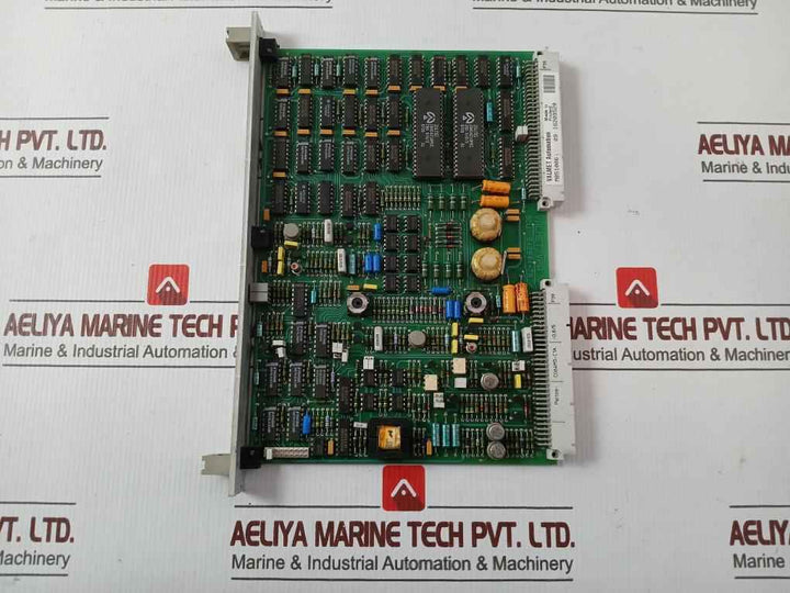 Valmet Automation M851006 Scu Pcb Module 542844-7A T9709