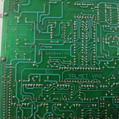 Valmet Automation M851006 Scu Pcb Module 542844-7A T9709