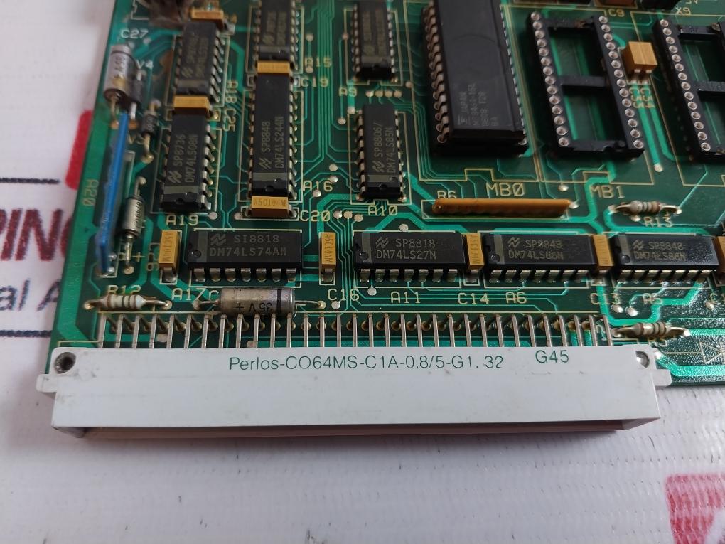 Valmet Automation M8510401 M1 Memu Memory Board 94V-1
