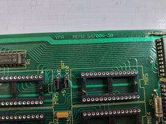 Valmet Automation M8510401 M1 Memu Memory Board 94V-1