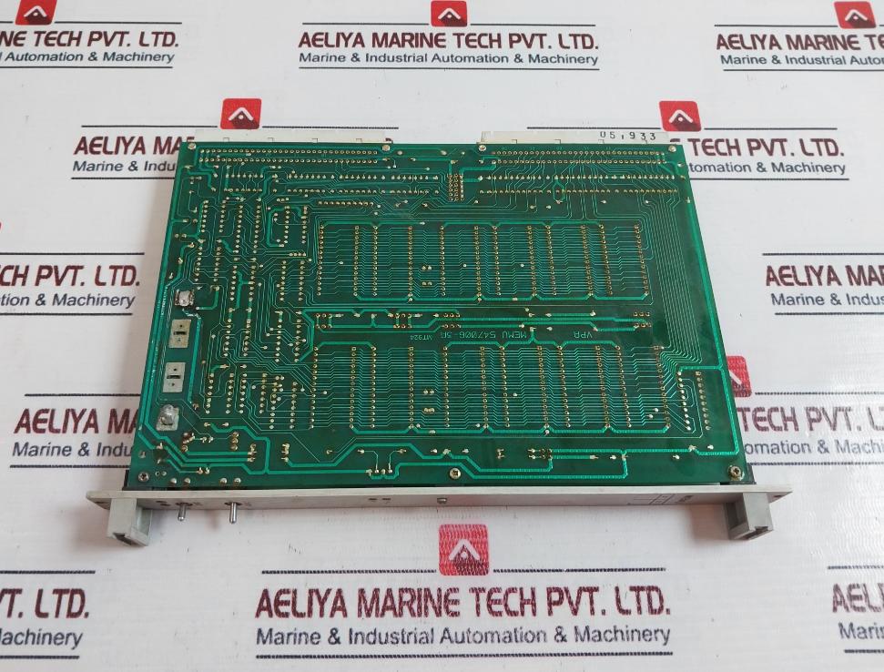 Valmet Automation M8510401 M1 Memu Memory Board