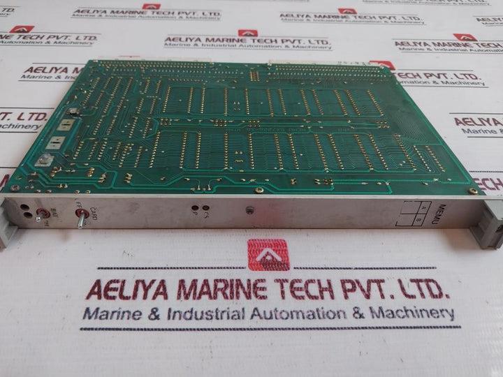 Valmet Automation M8510401 M1 Memu Memory Board